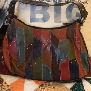 Vintage Fossil bag